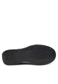 ecco - ECCO Sneakersy IRVING 51175402001 Czarny. Kolor: czarny. Materiał: nubuk, skóra #4