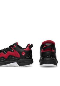 Shaq Sneakersy AMPLIFY AQ95003Y-BR K Czerwony. Kolor: czerwony