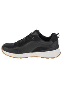 skechers - Buty do chodzenia damskie, Skechers Sunny Street - Sunshine Jogger. Zapięcie: sznurówki. Kolor: czarny. Materiał: materiał, syntetyk. Szerokość cholewki: normalna. Sport: turystyka piesza