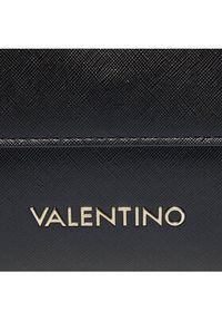 VALENTINO - Valentino Torebka Zero Re VBS7B303 Czarny. Kolor: czarny. Materiał: skórzane #4