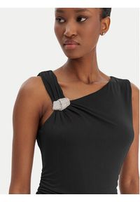 Marciano Guess Sukienka koktajlowa 6RGK05 6262Z Czarny Slim Fit. Kolor: czarny. Materiał: syntetyk. Styl: wizytowy #2