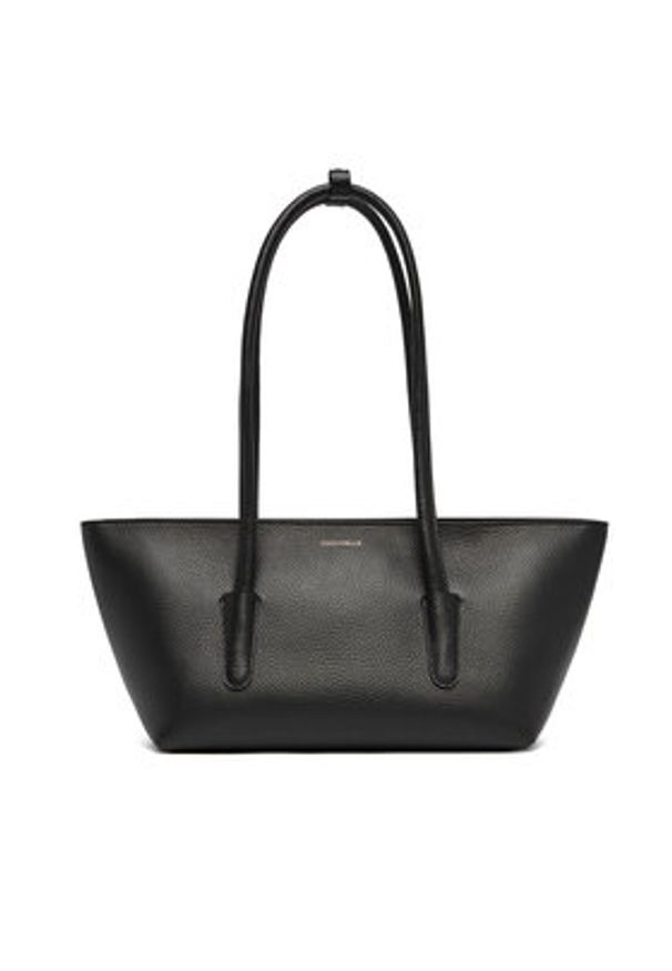 Coccinelle Torebka T8A Coccinelle Double Beat E1 T8A 11 03 01 Czarny. Kolor: czarny. Materiał: skórzane