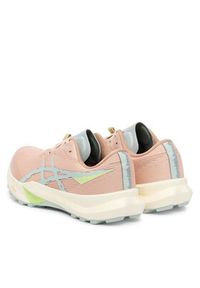 Asics Buty do biegania Fuji Lite 6 1012B865 Różowy. Kolor: różowy. Materiał: mesh, materiał #6
