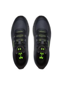 Under Armour Buty do biegania Ua Charged Bandit Tr 3 3028371-101 Szary. Kolor: szary. Materiał: syntetyk #2