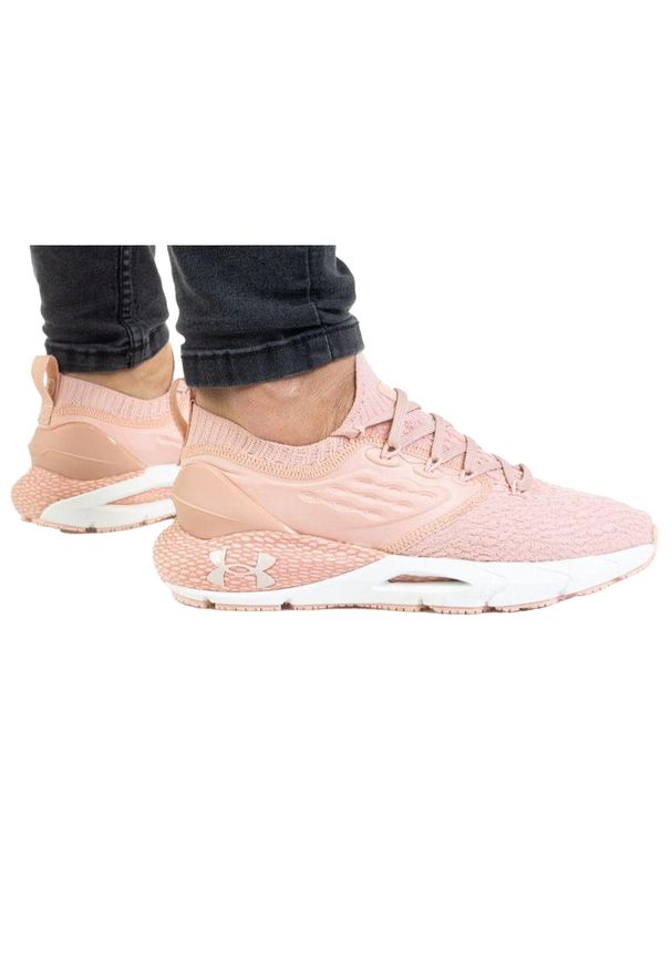 Under Armour - Trenerzy Phantom 2 Dla Kobiet. Kolor: różowy