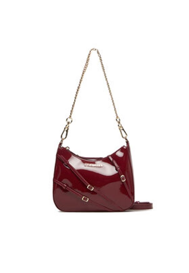 Steve Madden Torebka Bliana-2 SM13001770 Czerwony. Kolor: czerwony. Materiał: skórzane