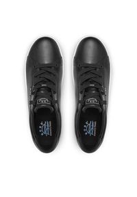 skechers - Skechers Sneakersy BOBS D'Vine Sky-Main Step 114581/BLK Czarny. Kolor: czarny. Materiał: skóra #6