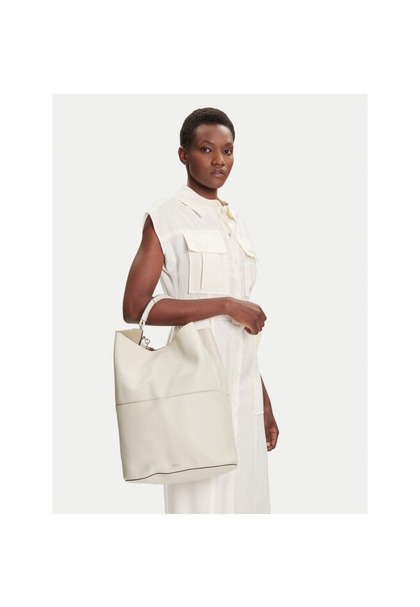 Torebka Furla. Kolor: biały