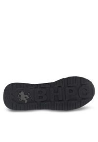 Beverly Hills Polo Club Sneakersy BANNED-01 Czarny. Kolor: czarny. Materiał: materiał