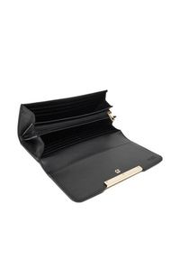 Furla Duży Portfel Damski Giada WP00523 HSF000 Czarny. Kolor: czarny. Materiał: skóra