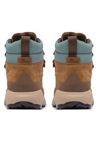 columbia - Columbia Trekkingi Newton Alpine PT™ 2128861 Brązowy. Kolor: brązowy. Materiał: skóra, zamsz. Sport: turystyka piesza #3