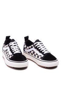 Vans Tenisówki Ols Skool Mte-1 VN0A5I12A041 Czarny. Kolor: czarny. Materiał: skóra, zamsz