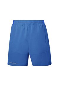 Givova Bermuda Tecnico L męskie. Kolor: niebieski. Długość: krótkie. Sezon: lato #1