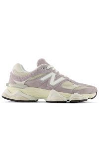 Buty unisex New Balance U906029M - różowe. Okazja: na co dzień. Kolor: różowy. Materiał: guma, materiał, syntetyk. Szerokość cholewki: normalna. Sport: turystyka piesza #1