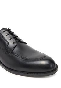 BOSS Półbuty Tayil 50548206 Czarny. Kolor: czarny. Materiał: skóra #4