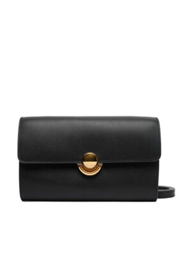 Furla Torebka WE00801-BX3104-O6000-1-002-20-CN-E Czarny. Kolor: czarny. Materiał: skórzane