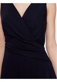 Lauren Ralph Lauren Sukienka koktajlowa 250865006002 Granatowy Regular Fit. Kolor: niebieski. Materiał: syntetyk. Styl: wizytowy #2