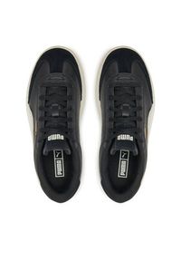 Puma Sneakersy Lajla T-toe Wns 397734 04 Czarny. Kolor: czarny. Materiał: skóra #6