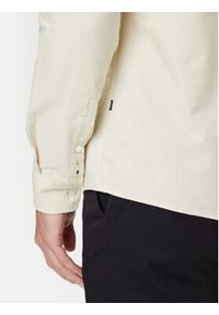 BOSS Koszula H-Roan 50544917 Biały Slim Fit. Kolor: biały. Materiał: bawełna #3