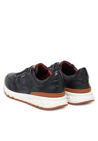 Pikolinos Sneakersy M8R-6239C1 Granatowy. Kolor: niebieski. Materiał: skóra #3