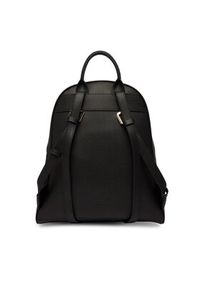 Patrizia Pepe Plecak 8B0325/L001-K103 Czarny. Kolor: czarny. Materiał: skóra #2
