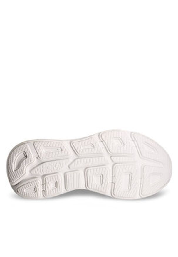 HOKA - Hoka Buty do biegania Bondi 9 1162012 Biały. Kolor: biały. Materiał: materiał
