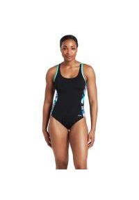 ZOGGS - Strój Kąpielowy Zoggs Seaway Atomback - Rozmiar 34. Kolor: czerwony, różowy, wielokolorowy, czarny #1