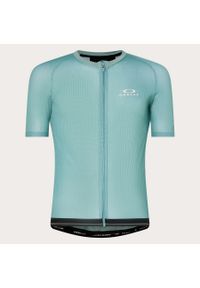 Oakley Koszulka Endurance Ultra Lite Foa404389-7Cc. Kolor: niebieski. Sport: kolarstwo #1