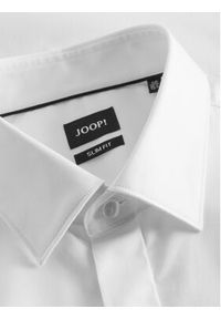 JOOP! Koszula 30035818 Biały Slim Fit. Kolor: biały #5