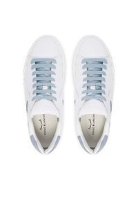 Voile Blanche Sneakersy 2017542-48 Biały. Kolor: biały. Materiał: skóra #3