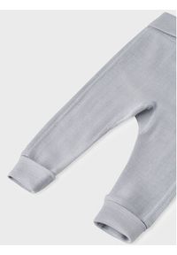 Reima Spodnie dzianinowe Kotoisa 5200070A Szary Regular Fit. Kolor: szary. Materiał: wełna #3