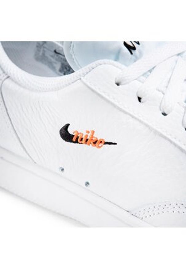 Nike Sneakersy Court Vintage Prem CT1726 100 Biały. Kolor: biały. Materiał: skóra. Model: Nike Court