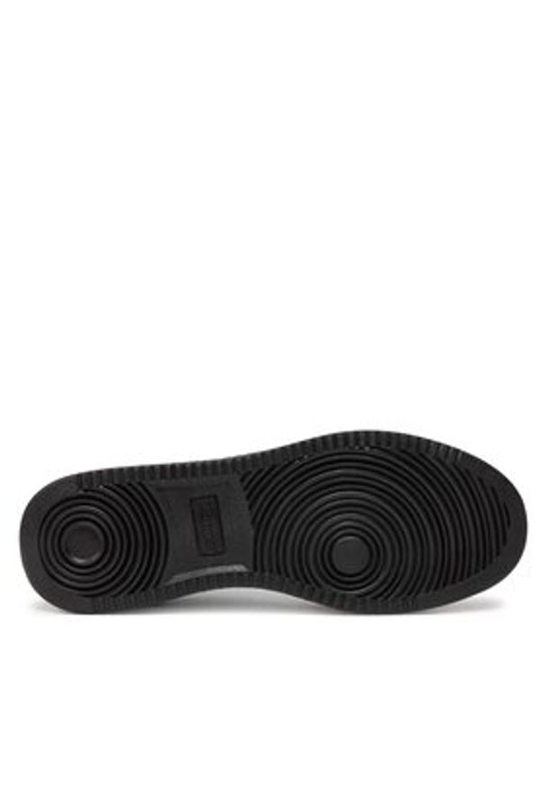 Kappa Sneakersy Logo Malone 4 341R5DW Biały. Kolor: biały. Materiał: skóra
