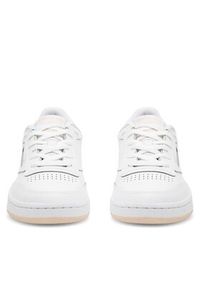Reebok Sneakersy Club C 85 100033091 Biały. Kolor: biały. Materiał: skóra. Model: Reebok Club #7