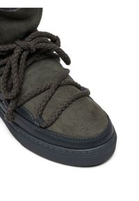 Inuikii Śniegowce Classic 75202-005 Szary. Kolor: szary. Materiał: skóra #6