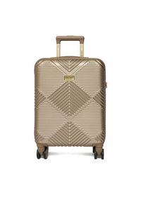 Nine West Walizka kabinowa CEO-NW-S-002-09 GOLD Złoty. Kolor: złoty #4