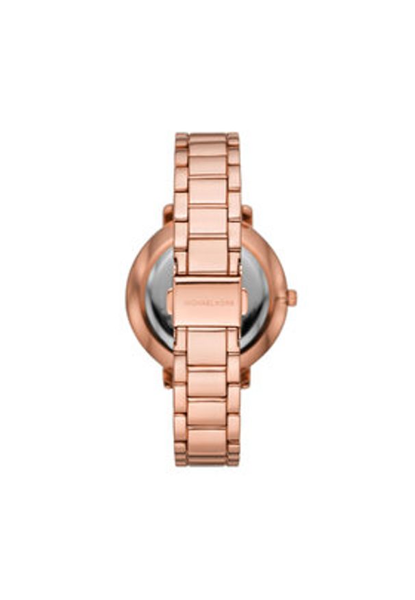 Michael Kors Zegarek Pyper MK4917 Różowy. Kolor: różowy
