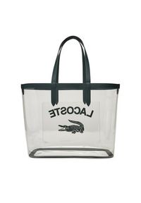 Lacoste Torebka NF4930AS Przezroczysty #5