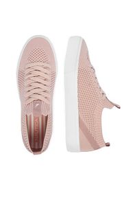 Nautica Tenisówki CEO-WS856566 Różowy jasny. Kolor: różowy. Materiał: materiał #8