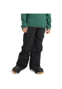 Quiksilver - Spodnie do sportów zimowych techniczne dla Chłopców PORTER. Kolor: czarny. Materiał: poliester, materiał. Sezon: zima. Sport: narciarstwo #1