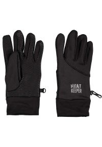 HEAT KEEPER - Rękawice dla graczy Heat Keeper Thermo. Kolor: czarny. Sport: turystyka piesza #1