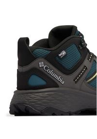 columbia - Columbia Trekkingi Peakfreak Rush™ Mid OutDry™ 2126591 Granatowy. Kolor: niebieski. Materiał: skóra. Sport: turystyka piesza #4