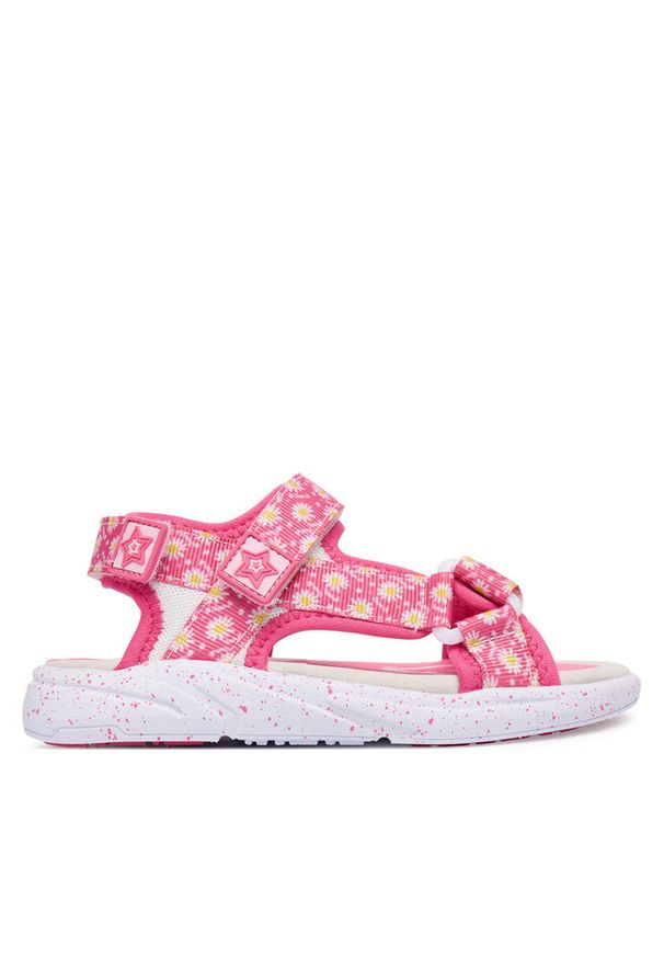 Sandały Primigi. Kolor: różowy