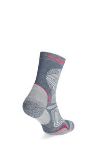 BRIDGEDALE - Skarpety turystyczne damskie Bridgedale Hike UL T2 Coolmax Perfo Boot. Kolor: niebieski