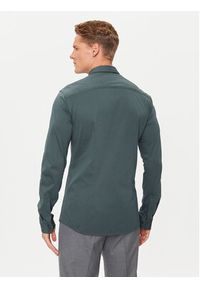 Only & Sons Koszula Robin 22031023 Zielony Slim Fit. Kolor: zielony. Materiał: bawełna #4