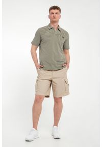 Emporio Armani Swimwear - Bermudy męskie EMPORIO ARMANI SWIMWEAR #1