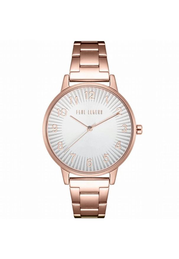 Zegarek damski Paul Lorens VARESE 11715B3-3D3