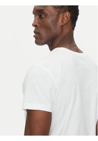 GANT - Gant Komplet t-shirtów 900012008 Biały Regular Fit. Kolor: biały. Materiał: bawełna #4