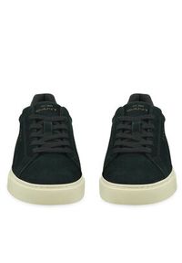 GANT - Gant Sneakersy Julice 29533692 Czarny. Kolor: czarny. Materiał: zamsz, skóra #4