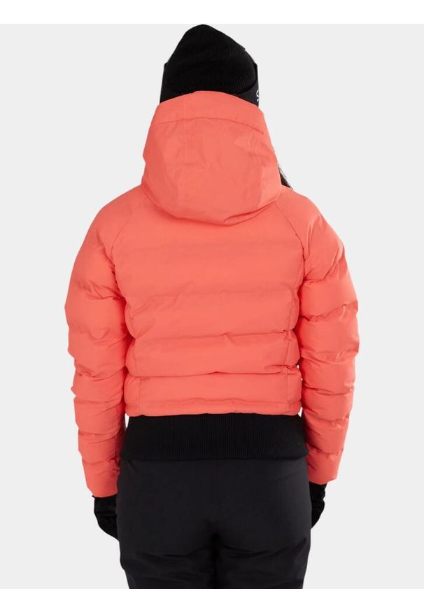 FUNDANGO - Kurtka Narciarska Damska Fundango Zina. Kolor: różowy. Sezon: zima. Sport: narciarstwo